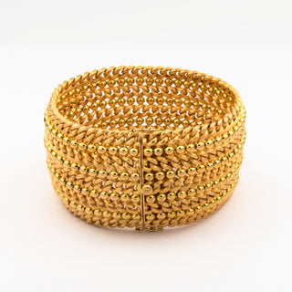Armband aus Roségold