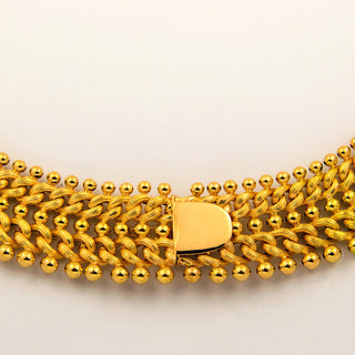 Armband aus Roségold