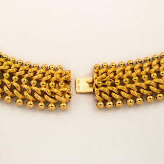 Armband aus Roségold