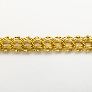 Armband aus Gelbgold