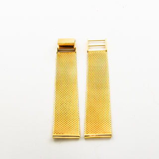 Uhrarmband aus Roségold