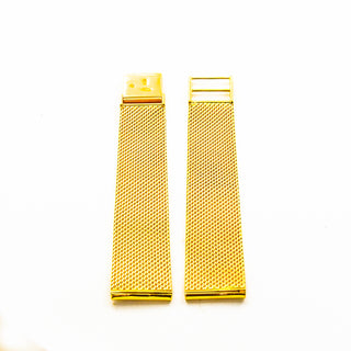 Uhrarmband aus Roségold