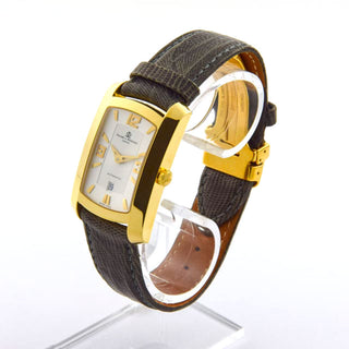 Baume & Mercier Hampton Milleis Automatik mit Datumsanzeige
