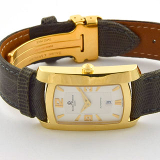 Baume & Mercier Hampton Milleis Automatik mit Datumsanzeige