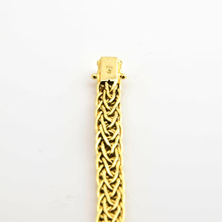 Armband aus Gelbgold