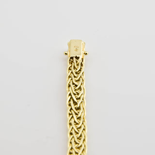 Armband aus Gelbgold