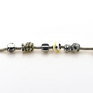 Pandora Armband aus Silber