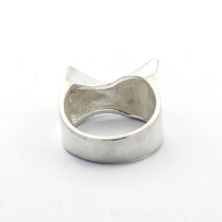 Lapponia Ring aus Silber, 1980-1990er