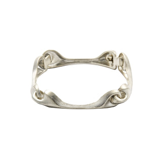 Lapponia Armband aus Silber, 1980-1990er
