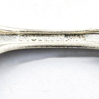Lapponia Armband aus Silber, 1980-1990er