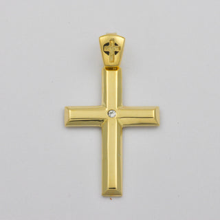 Gelbgoldkreuz