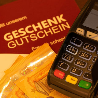 Den Gutschein beim Schmuckkontor bequem kaufen
