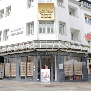 In Siegburg kaufen Sie hochwertigen gebrauchten Schmuck & Uhren günstig beim Juwelier Schmuckkontor