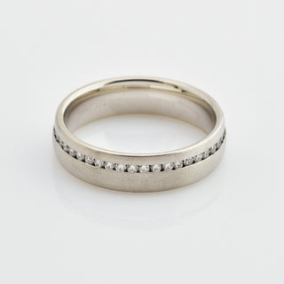 Acredo Diamantring aus 585 Gelbgold, nachhaltiger second hand Schmuck perfekt aufgearbeitet