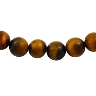 Armband mit Tigerauge, nachhaltiger second hand Schmuck perfekt aufgearbeitet