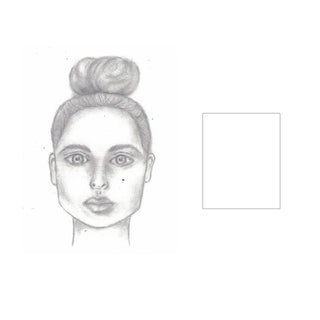 Frau mit eckigem Gesicht - welche Ohrringe passen dazu?