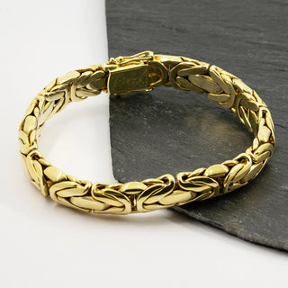 Armband aus Gelbgold für den Mann