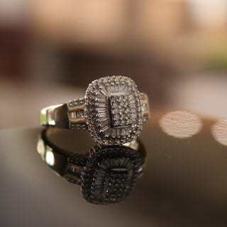 Diamantring