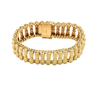 Theodor Fahrner Armband aus 925 Silber, nachhaltiger second hand Schmuck perfekt aufgearbeitet