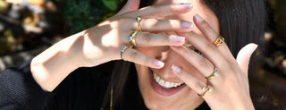 Welche Ringarten für Damen gibt es?