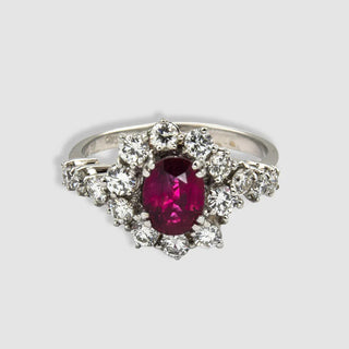 Entourageringe aus zweiter Hand