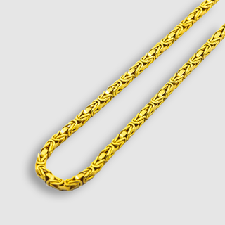 Goldkette aus Gelbgold aus zweiter Hand