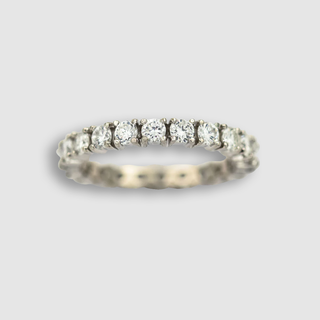 Memoire-, Memory- & Eternity-Ringe aus zweiter Hand