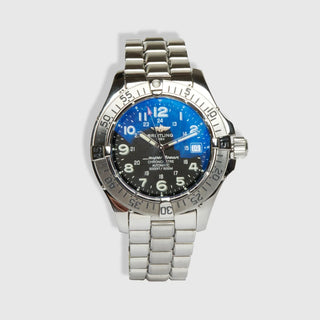 Cartier Santos Automatik mit Datumsanzeige aus zweiter Hand