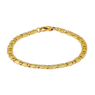 Armband aus Gelbgold