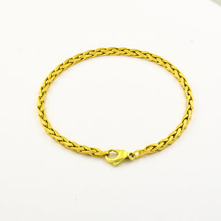 Armband aus Gelbgold