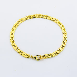 Armband aus Gelbgold