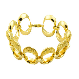 Armband aus Gelbgold