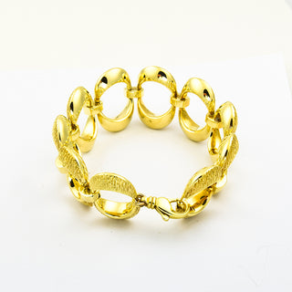 Armband aus Gelbgold