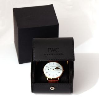 IWC Portofino 5251 Handaufzug mit Mondphase