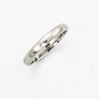 Ring aus Platin