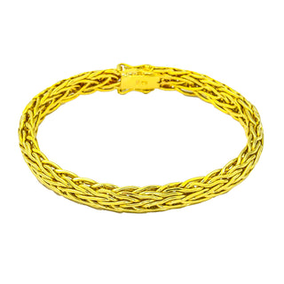 Armband aus Gelbgold