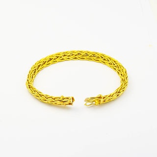 Armband aus Gelbgold