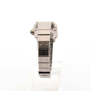 Cartier Santos Carree Acier Automatik