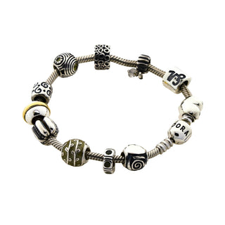 Pandora Armband aus Silber