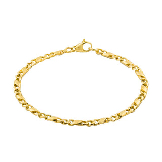 Armband aus Gelbgold