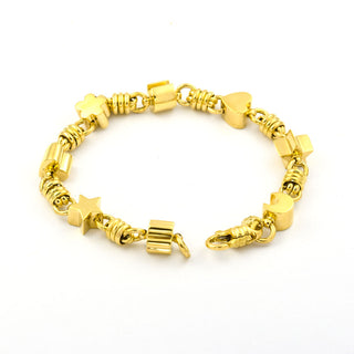 Armband aus Gelbgold