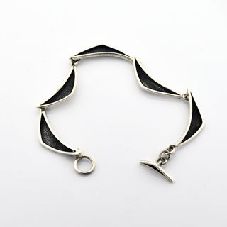 Rudolph Andersen Armband aus Silber