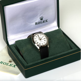 Rolex Air King Automatik