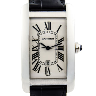 Cartier Tank Américaine Automatik