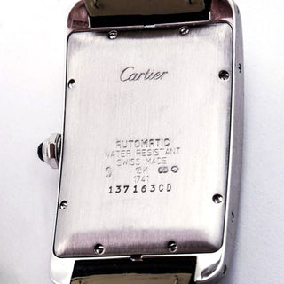 Cartier Tank Américaine Automatik