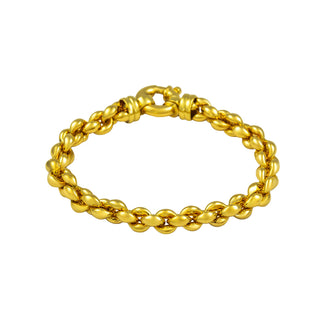 Armband aus Gelbgold