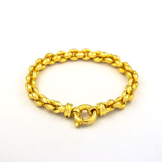 Armband aus Gelbgold