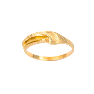 Lapponia Ring aus Gelbgold