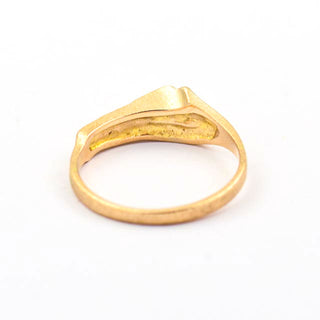 Lapponia Ring aus Gelbgold