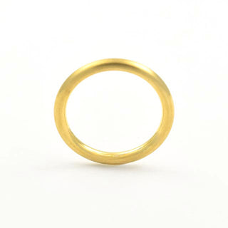 Ring aus Gelbgold